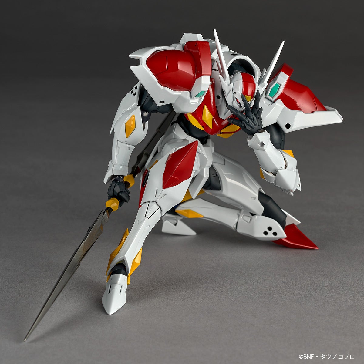 SPECIAL ORDER Kaiyodo - Revoltech Amazing Yamaguchi - Space Knight Tekkaman Blade - Tekkaman Blade [JP]