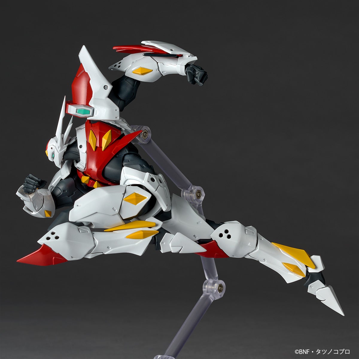SPECIAL ORDER Kaiyodo - Revoltech Amazing Yamaguchi - Space Knight Tekkaman Blade - Tekkaman Blade [JP]