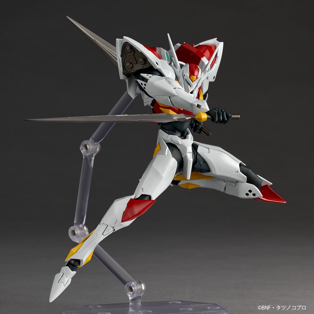 SPECIAL ORDER Kaiyodo - Revoltech Amazing Yamaguchi - Space Knight Tekkaman Blade - Tekkaman Blade [JP]