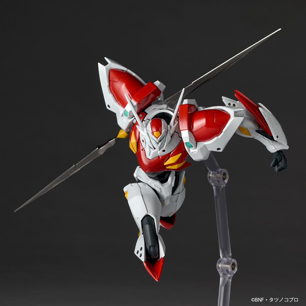 SPECIAL ORDER Kaiyodo - Revoltech Amazing Yamaguchi - Space Knight Tekkaman Blade - Tekkaman Blade [JP]