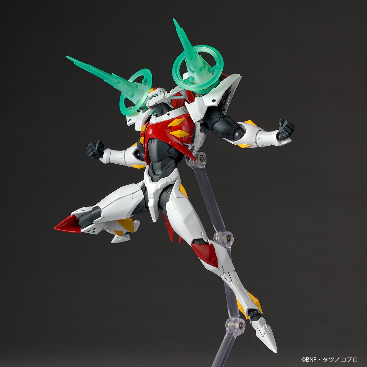SPECIAL ORDER Kaiyodo - Revoltech Amazing Yamaguchi - Space Knight Tekkaman Blade - Tekkaman Blade [JP]
