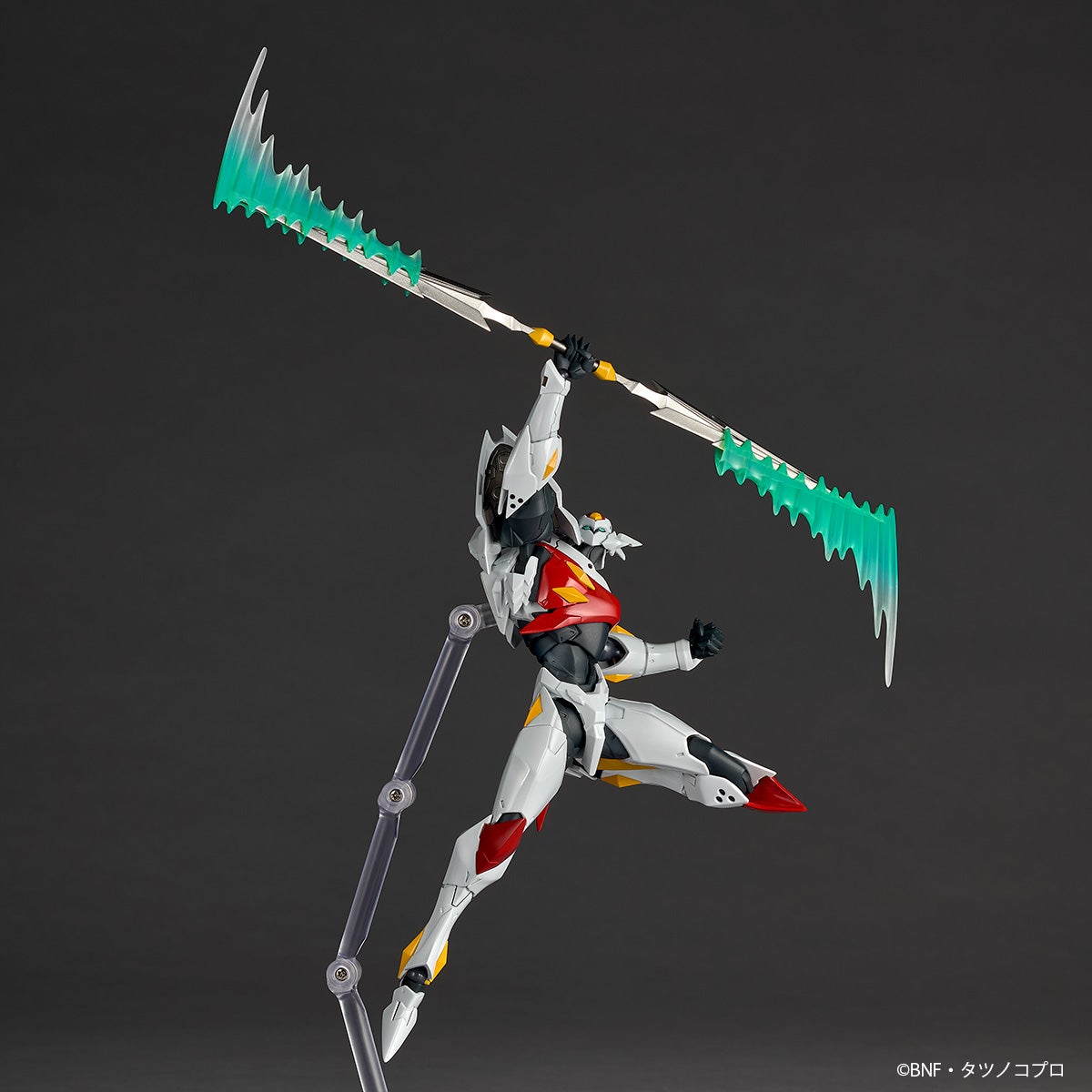 SPECIAL ORDER Kaiyodo - Revoltech Amazing Yamaguchi - Space Knight Tekkaman Blade - Tekkaman Blade [JP]