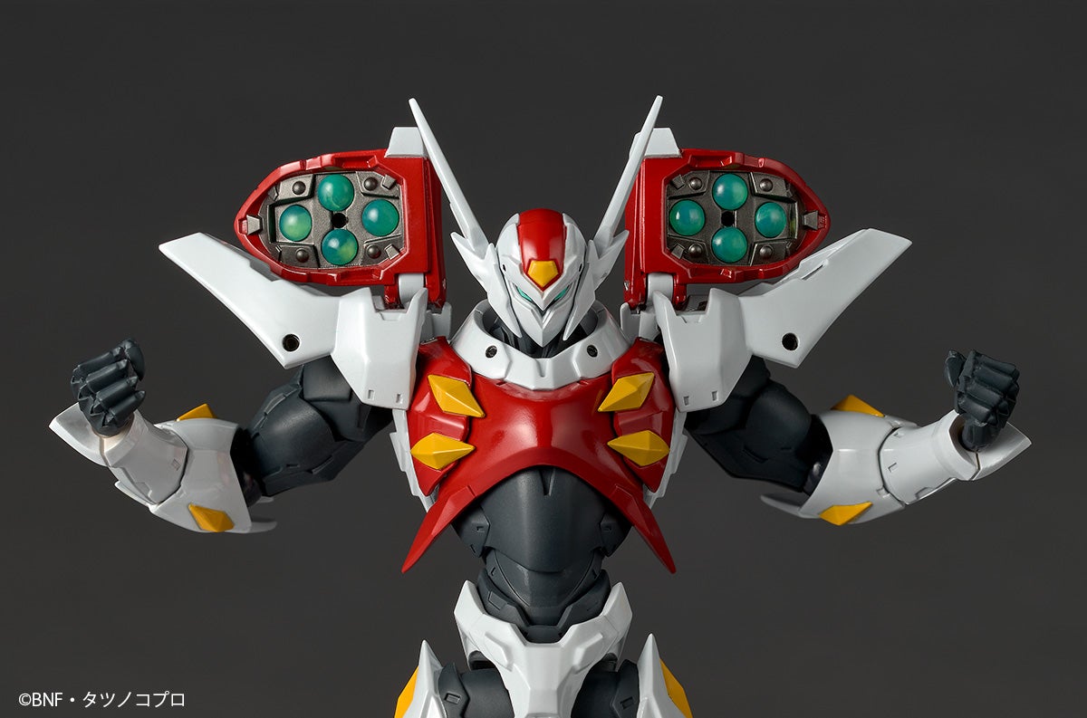 SPECIAL ORDER Kaiyodo - Revoltech Amazing Yamaguchi - Space Knight Tekkaman Blade - Tekkaman Blade [JP]