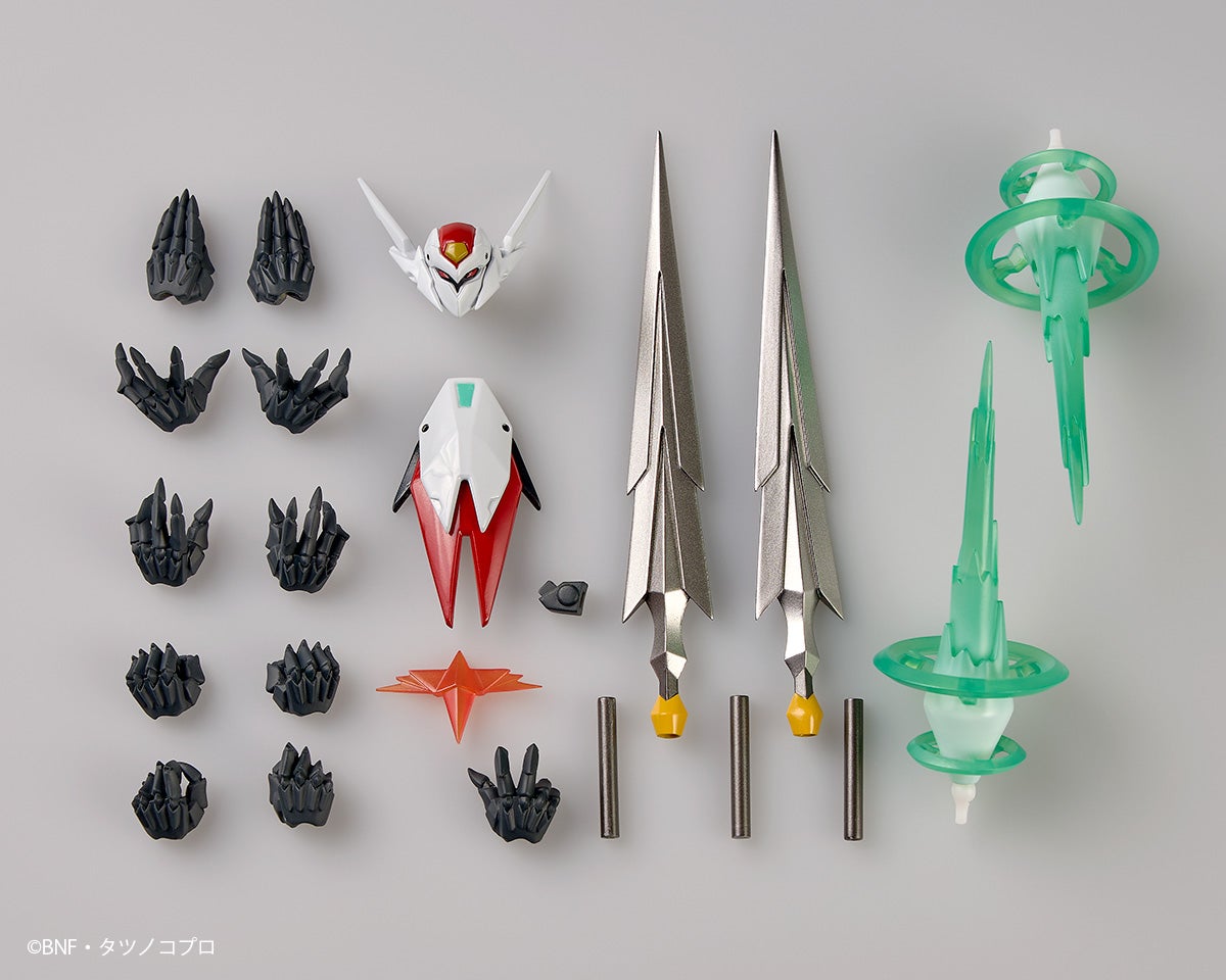 SPECIAL ORDER Kaiyodo - Revoltech Amazing Yamaguchi - Space Knight Tekkaman Blade - Tekkaman Blade [JP]