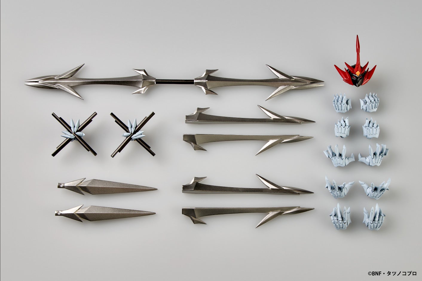 SPECIAL ORDER Kaiyodo - Revoltech Amazing Yamaguchi - Space Knight Tekkaman Blade - Tekkaman Evil [EXCLUSIVE]