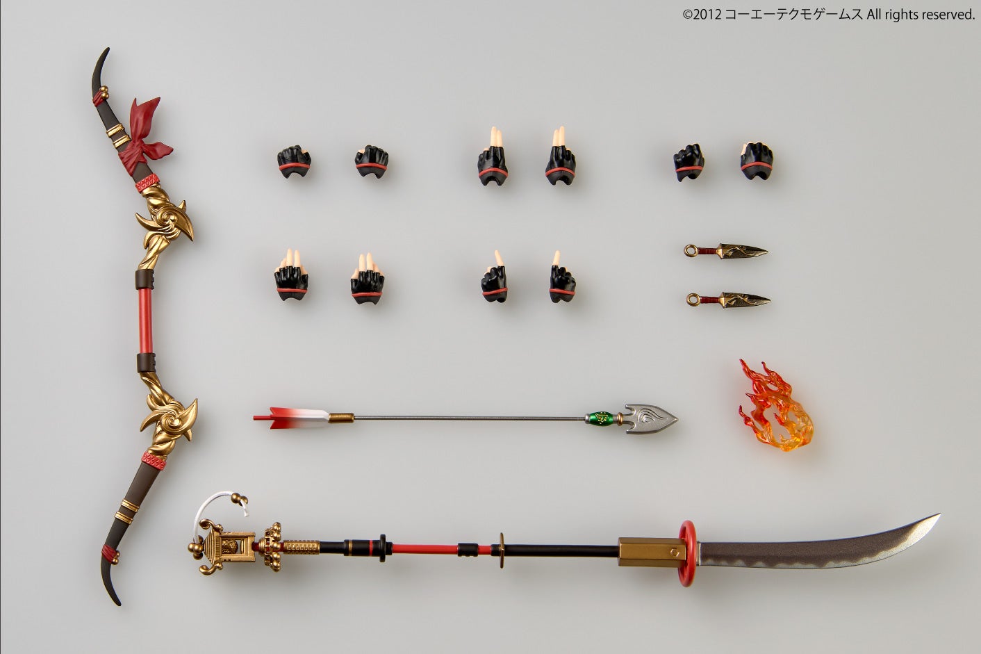 SPECIAL ORDER Kaiyodo - Revoltech Amazing Yamaguchi - Ninja Gaiden 3: Razor's Edge - Momiji [EXCLUSIVE]