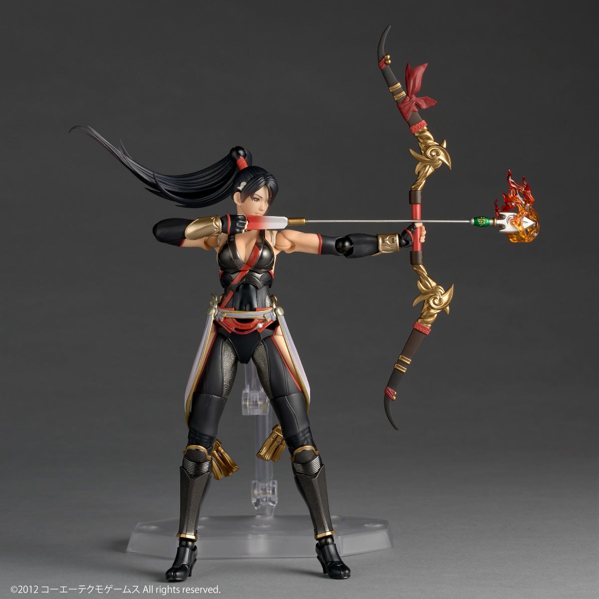 SPECIAL ORDER Kaiyodo - Revoltech Amazing Yamaguchi - Ninja Gaiden 3: Razor's Edge - Momiji [EXCLUSIVE]