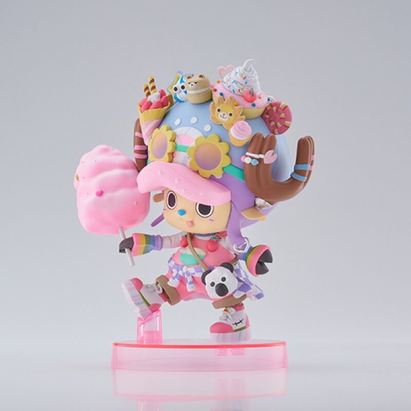BACK-ORDER Toei Animation - TOEI ANIMATION COLLECTION - One Piece - Harajuku Chopper [JP EXCLUSIVE]