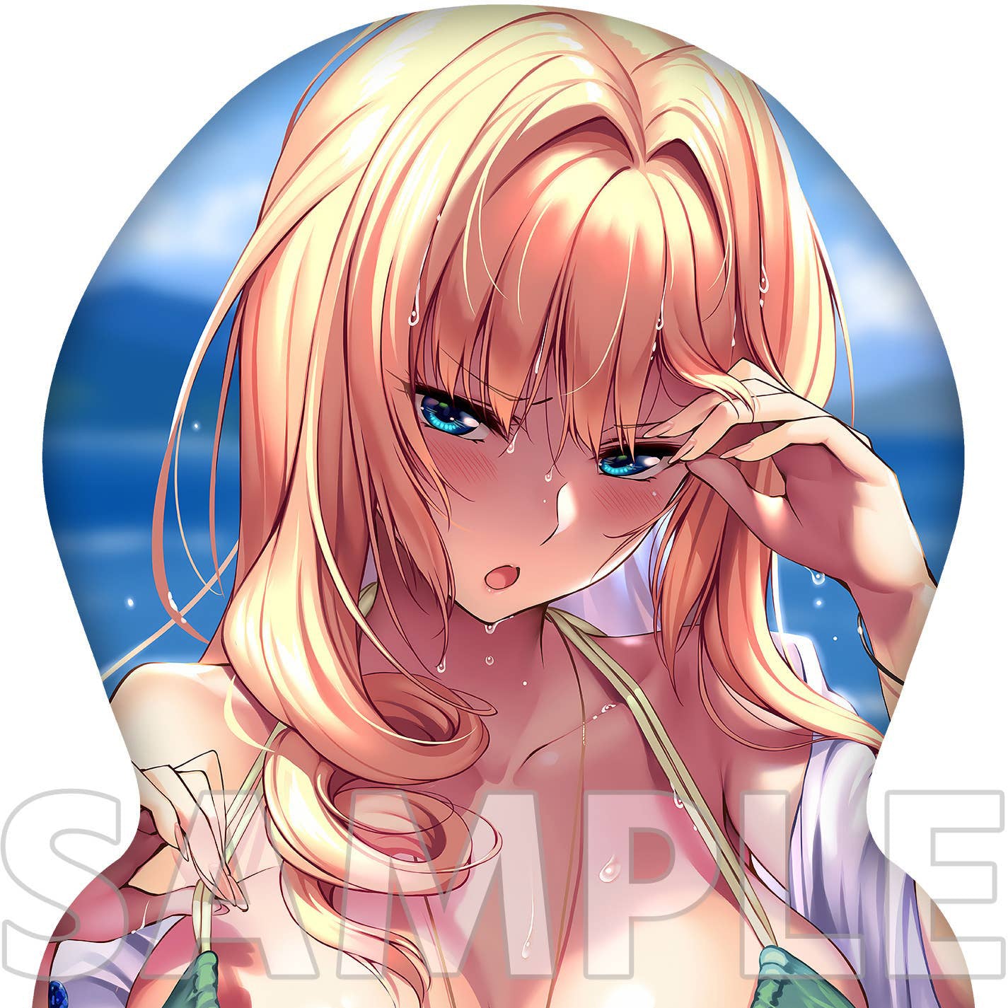SPECIAL ORDER Softgarage - Hanikami Kanojo Life-size TANIMARU Cushion - Erena Shodo [JP]