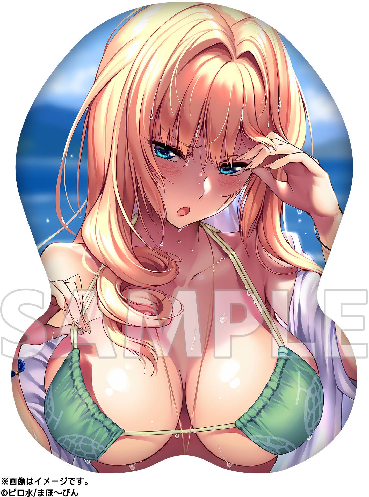 SPECIAL ORDER Softgarage - Hanikami Kanojo Life-size TANIMARU Cushion - Erena Shodo [JP]