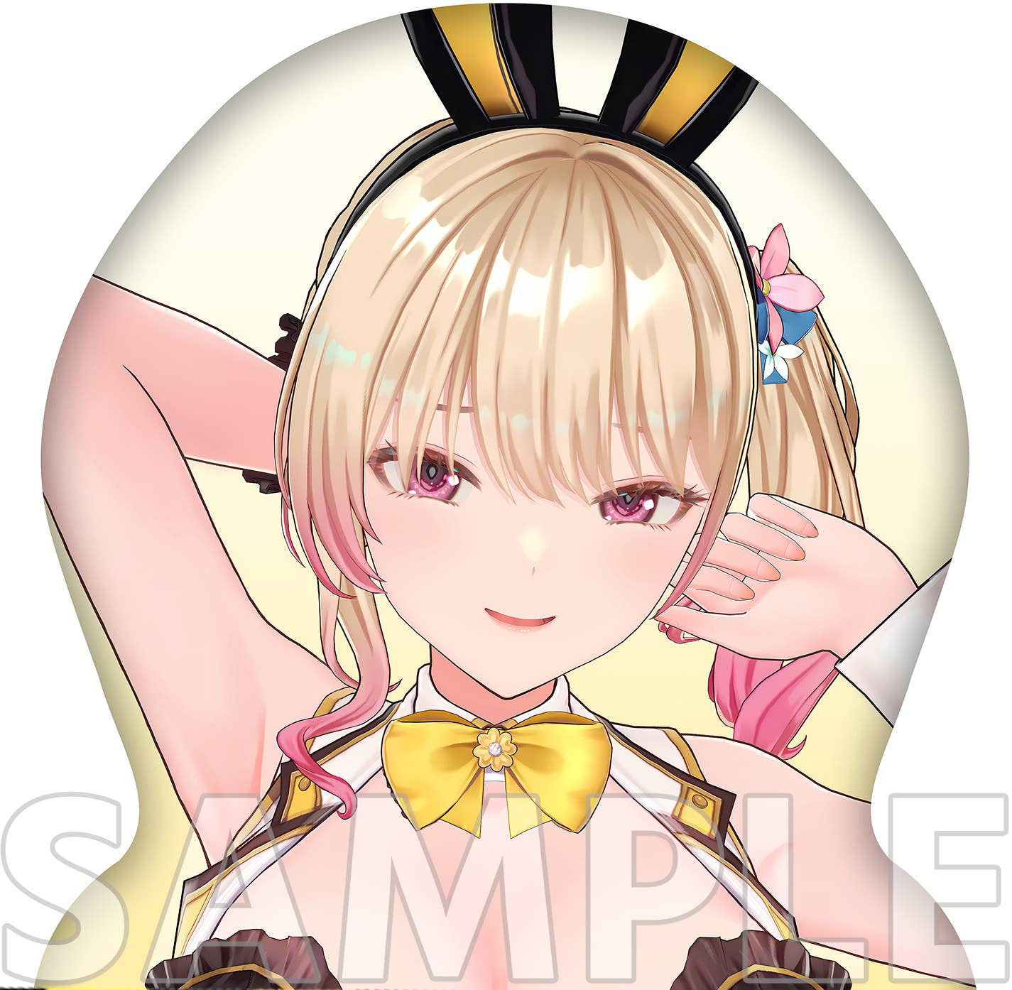 SPECIAL ORDER Softgarage - Bunny Garden 2 Life-size TANIMARU Cushion - Rin [JP]