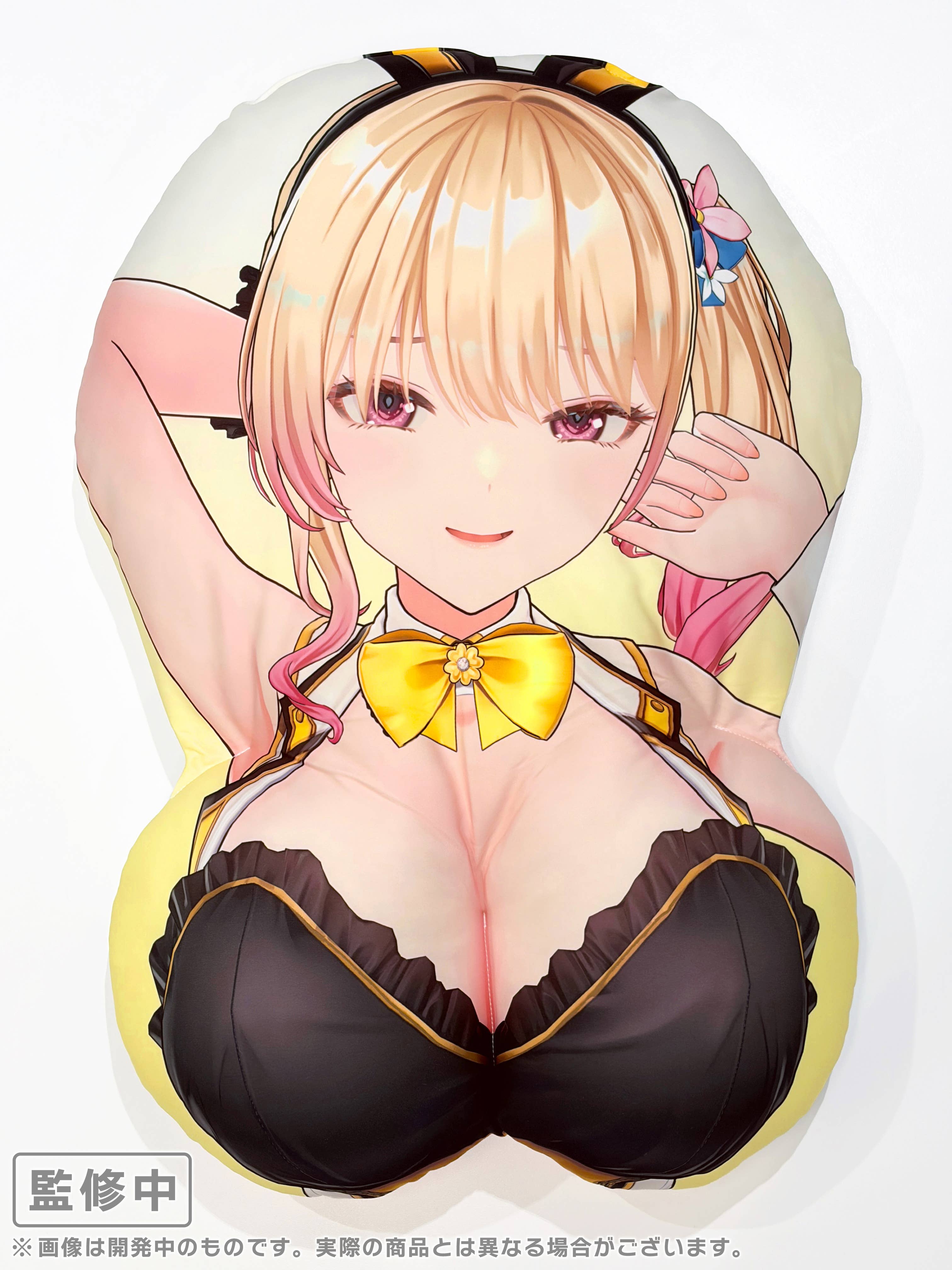 SPECIAL ORDER Softgarage - Bunny Garden 2 Life-size TANIMARU Cushion - Rin [JP]