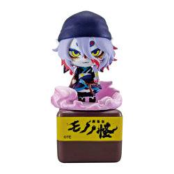 BACK-ORDER Gendai - Mononoke The Movie: The Phantom in the Rain - Unleash Release Stamp with Mascot [JP]
