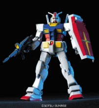 IN STOCK - Bandai - High Grade Universal Century - Mobile Suit Gundam - RX-78-2 [2001-05]