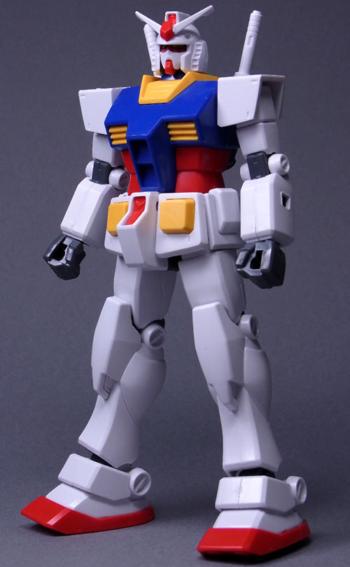 IN STOCK - Bandai - High Grade Universal Century - Mobile Suit Gundam - RX-78-2 [2001-05]