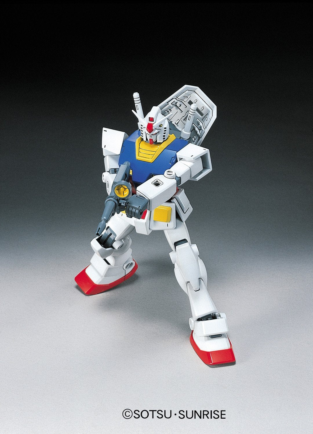 IN STOCK - Bandai - High Grade Universal Century - Mobile Suit Gundam - RX-78-2 [2001-05]