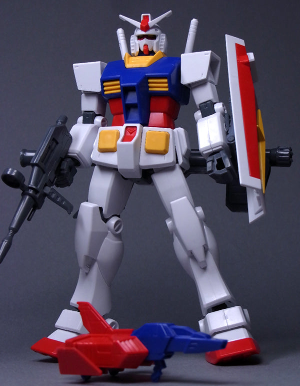 IN STOCK - Bandai - High Grade Universal Century - Mobile Suit Gundam - RX-78-2 [2001-05]