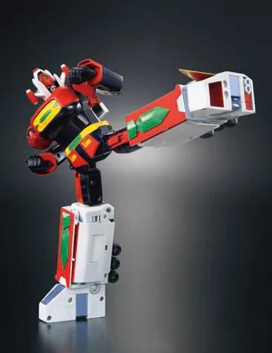 PRE-ORDER Bandai Spirits - Soul of Chogokin GX-43 - Tosho Daimos - Daimos [March 2027]