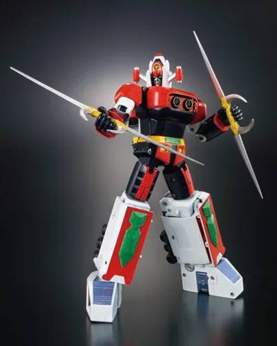 PRE-ORDER Bandai Spirits - Soul of Chogokin GX-43 - Tosho Daimos - Daimos [March 2027]