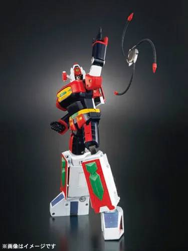 PRE-ORDER Bandai Spirits - Soul of Chogokin GX-43 - Tosho Daimos - Daimos [March 2027]