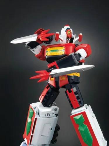 PRE-ORDER Bandai Spirits - Soul of Chogokin GX-43 - Tosho Daimos - Daimos [March 2027]