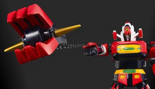 PRE-ORDER Bandai Spirits - Soul of Chogokin GX-43 - Tosho Daimos - Daimos [March 2027]