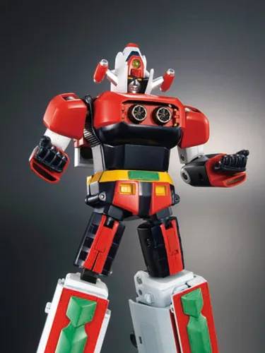 PRE-ORDER Bandai Spirits - Soul of Chogokin GX-43 - Tosho Daimos - Daimos [March 2027]