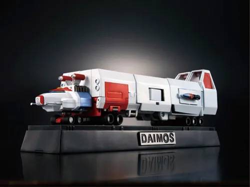 PRE-ORDER Bandai Spirits - Soul of Chogokin GX-43 - Tosho Daimos - Daimos [March 2027]