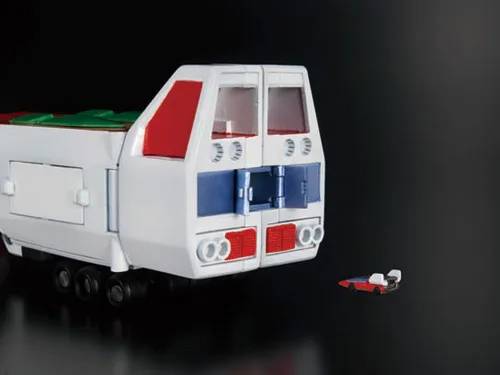 PRE-ORDER Bandai Spirits - Soul of Chogokin GX-43 - Tosho Daimos - Daimos [March 2027]