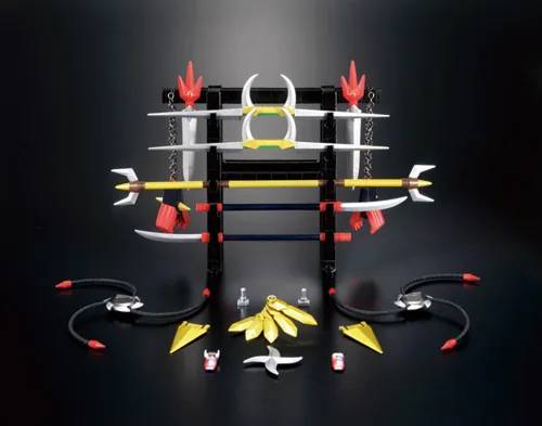 PRE-ORDER Bandai Spirits - Soul of Chogokin GX-43 - Tosho Daimos - Daimos [March 2027]