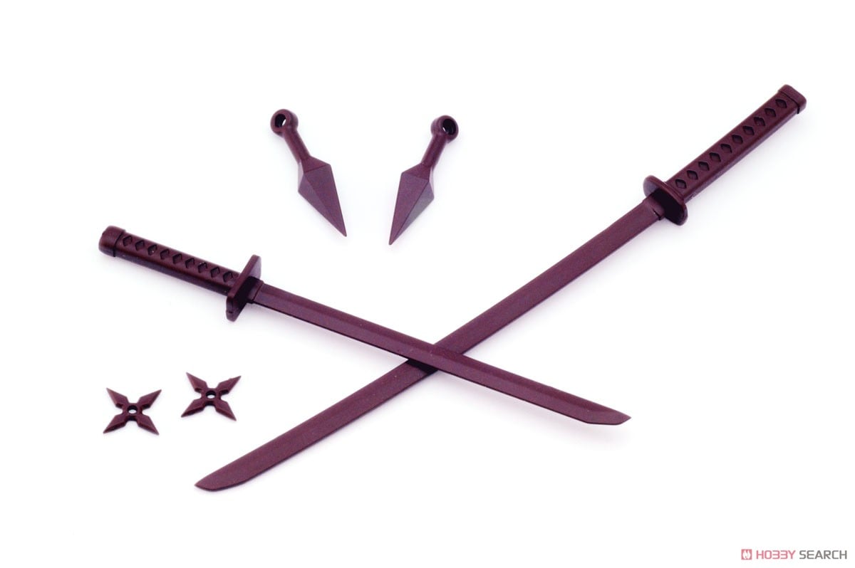 SPECIAL ORDER Tomytec - LittleArmory LD030 - Scale Military Series - Anti-Zombie Weapon Set A 1/12 [JP]