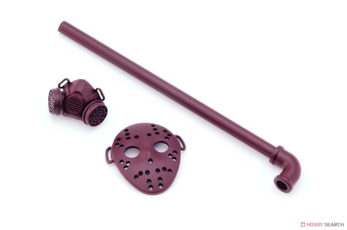 SPECIAL ORDER Tomytec - LittleArmory LD030 - Scale Military Series - Anti-Zombie Weapon Set A 1/12 [JP]