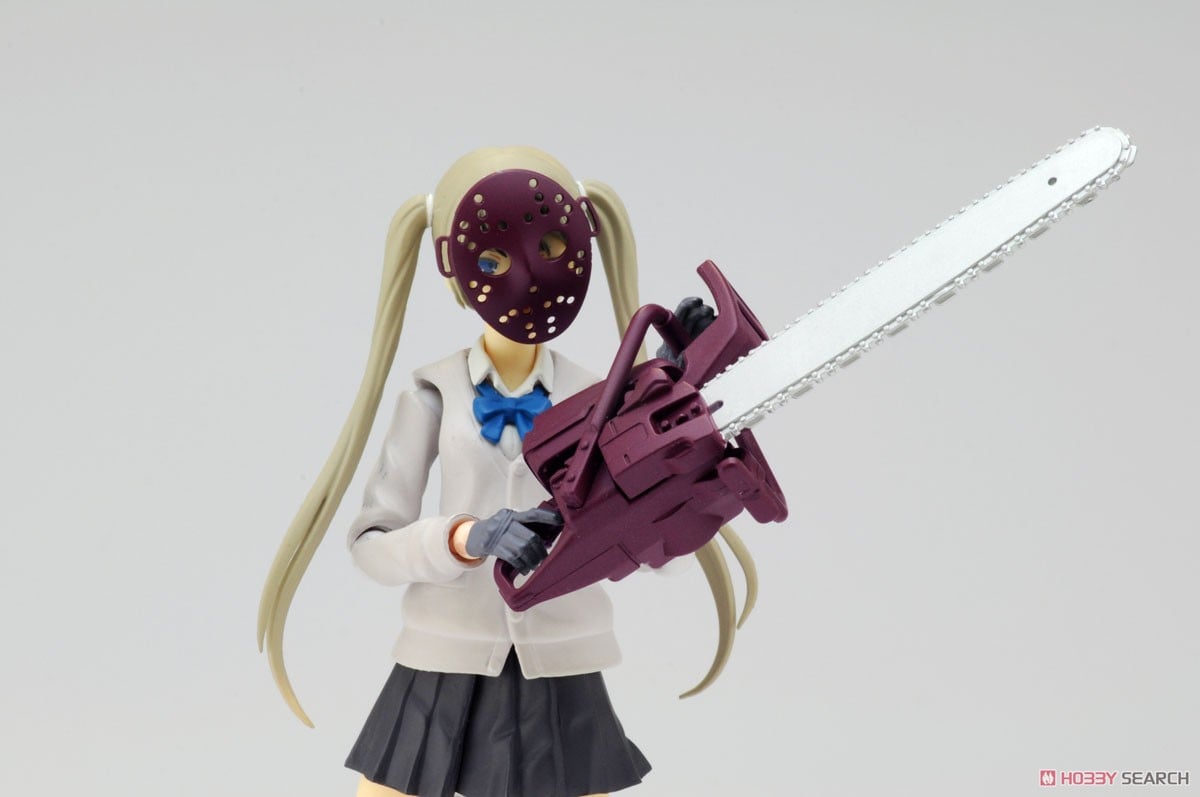 SPECIAL ORDER Tomytec - LittleArmory LD030 - Scale Military Series - Anti-Zombie Weapon Set A 1/12 [JP]