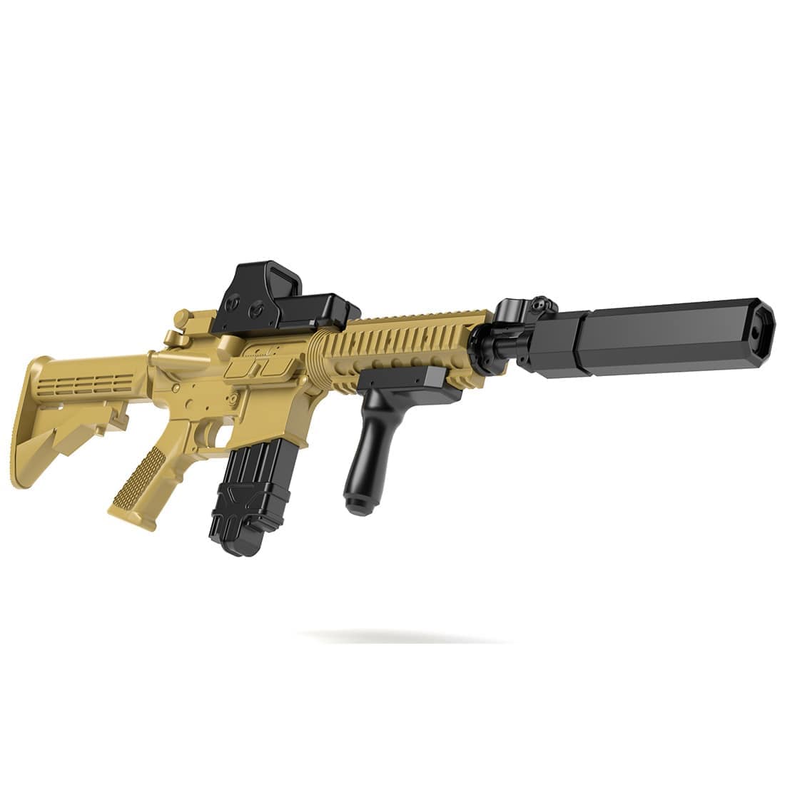 BACK ORDER Tomytec - LittleArmory LADF05 - Girls' Frontline - M4A1 Type 1/12 [JP]