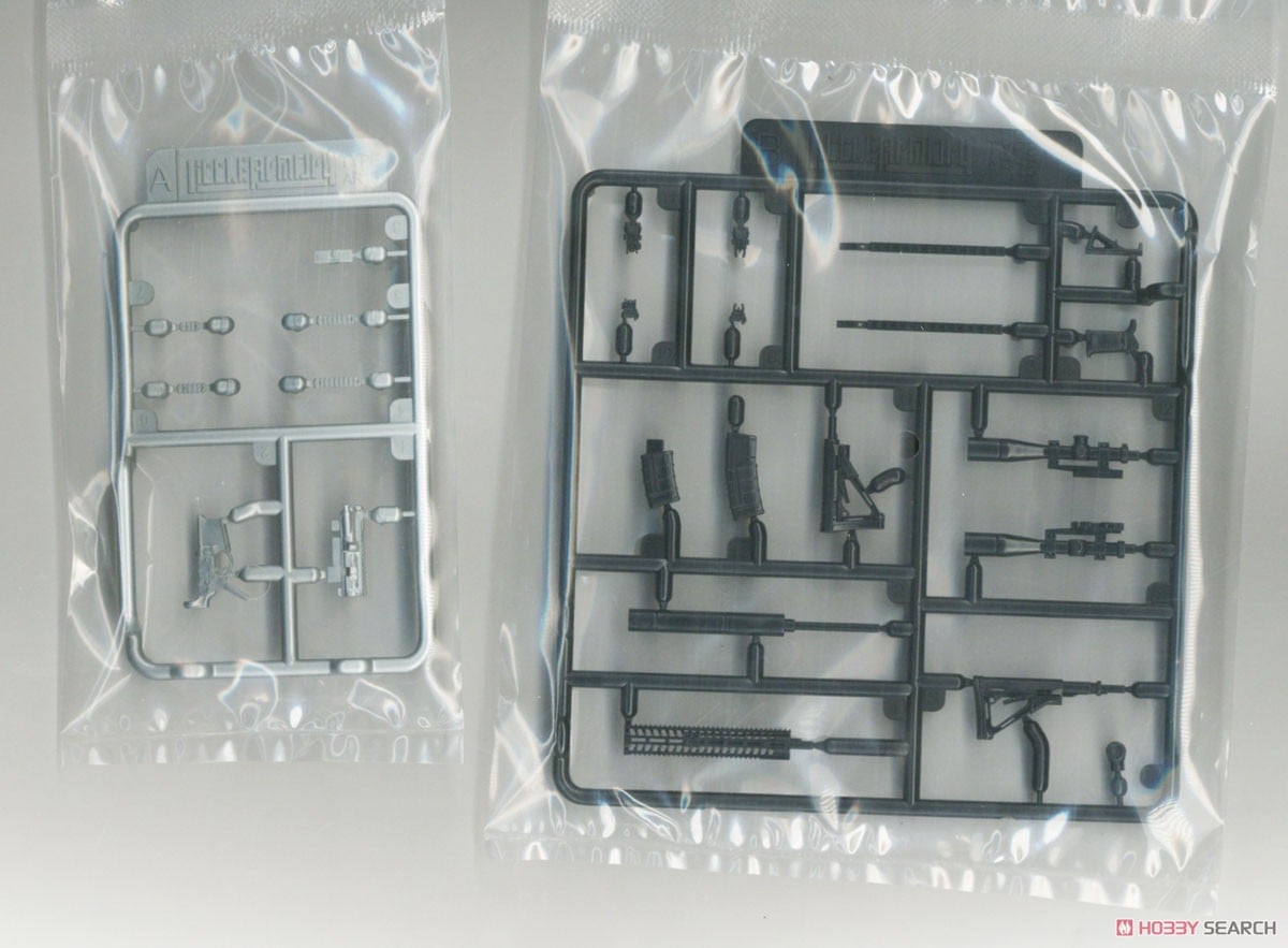 SPECIAL ORDER Tomytec - LittleArmory LADF16 - Girls' Frontline - ST AR-15 Type 1/12 [JP]