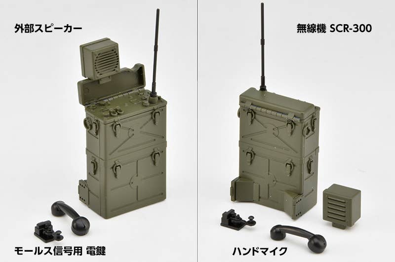 SPECIAL ORDER Tomytec - LittleArmory - LD043 - Command Post A 1/12 [JP]