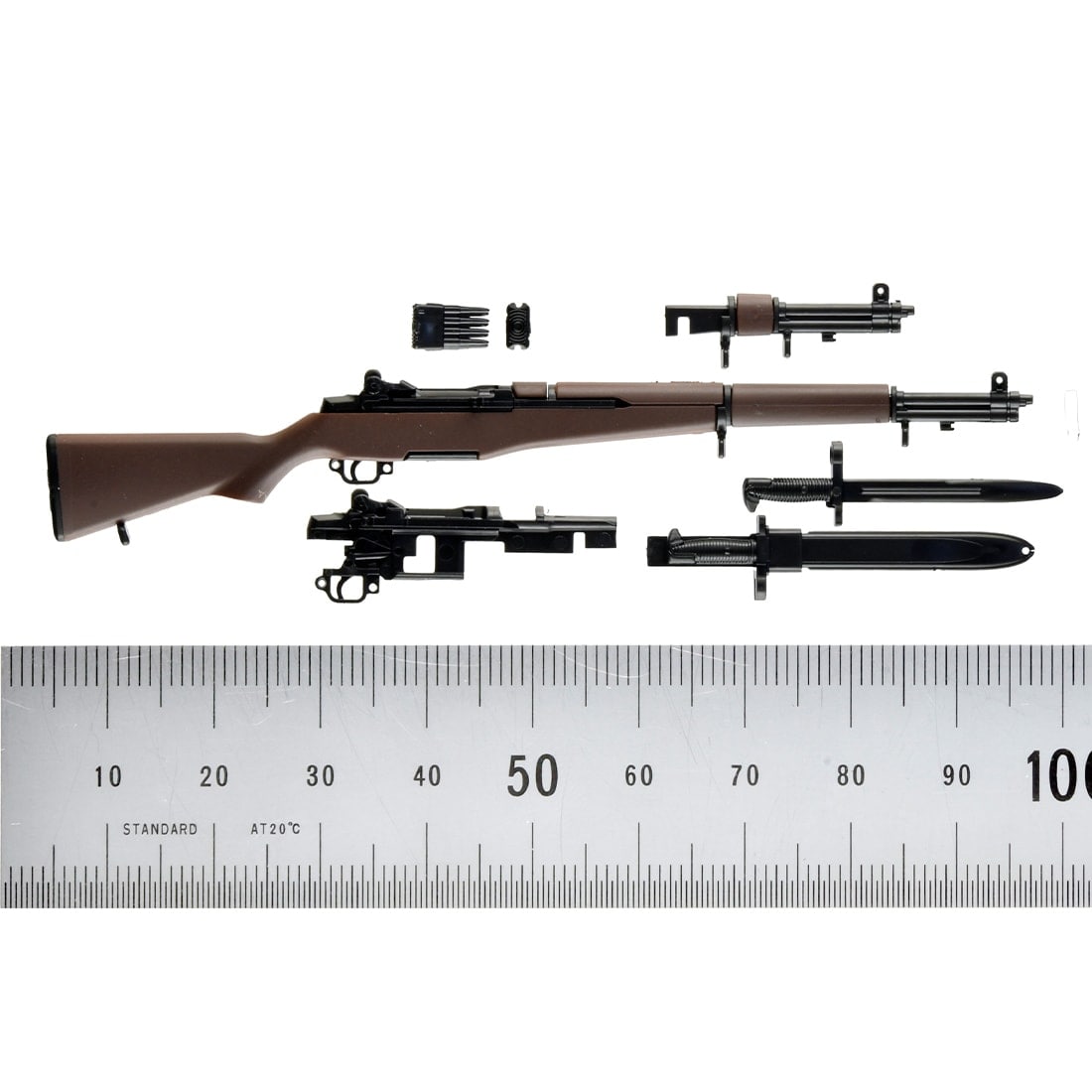 SPECIAL ORDER Tomytec - LittleArmory - LA121 - M1 Garland Type 1/12 [JP]
