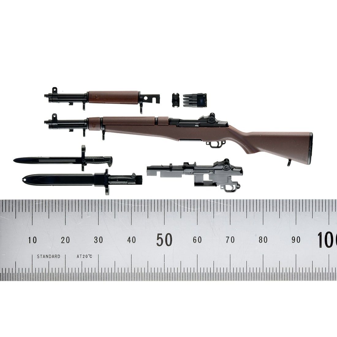 SPECIAL ORDER Tomytec - LittleArmory - LA121 - M1 Garland Type 1/12 [JP]