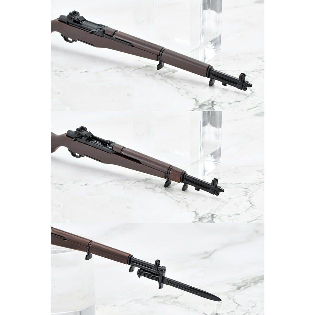 SPECIAL ORDER Tomytec - LittleArmory - LA121 - M1 Garland Type 1/12 [JP]