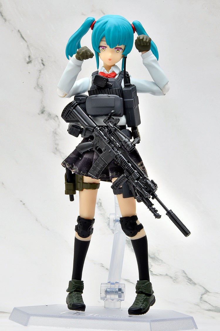 PRE-ORDER TOMYTEC - figma SP-169b - Little Armory - Armed JK: Variant F2, Code: URBEX
