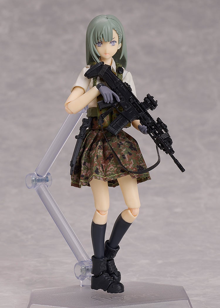 PRE-ORDER TOMYTEC - figma SP111b - Little Armory - Ena Toyosaki Ver. 1.5