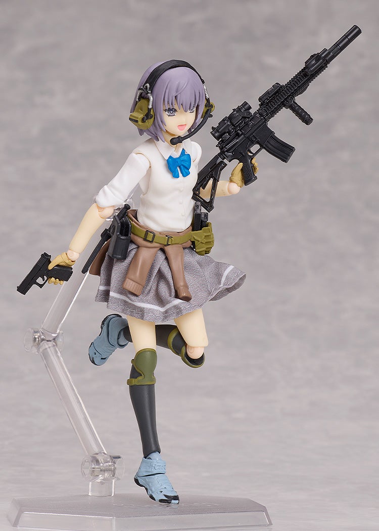 PRE-ORDER TOMYTEC - figma SP117b - Little Armory - Miyo Asato: Summer Uniform Ver. 1.5