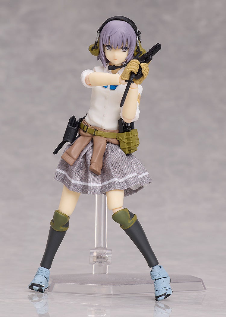 PRE-ORDER TOMYTEC - figma SP117b - Little Armory - Miyo Asato: Summer Uniform Ver. 1.5
