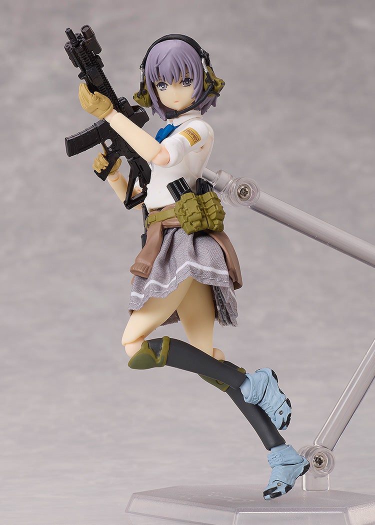 PRE-ORDER TOMYTEC - figma SP117b - Little Armory - Miyo Asato: Summer Uniform Ver. 1.5