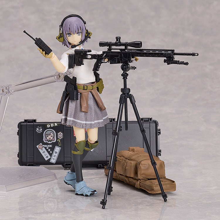 PRE-ORDER TOMYTEC - figma SP117b - Little Armory - Miyo Asato: Summer Uniform Ver. 1.5