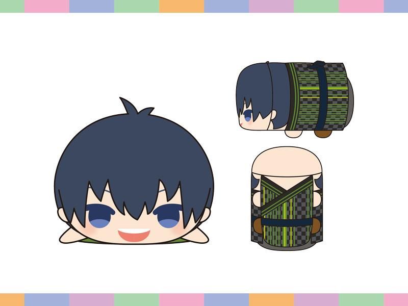 SPECIAL ORDER SK-Japan - MochiMochi Mascot OP - Bluelock - Yoichi Isagi [JP]