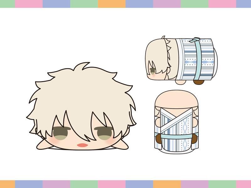 SPECIAL ORDER SK-Japan - MochiMochi Mascot OP - Bluelock - Seishiro Nagi [JP]