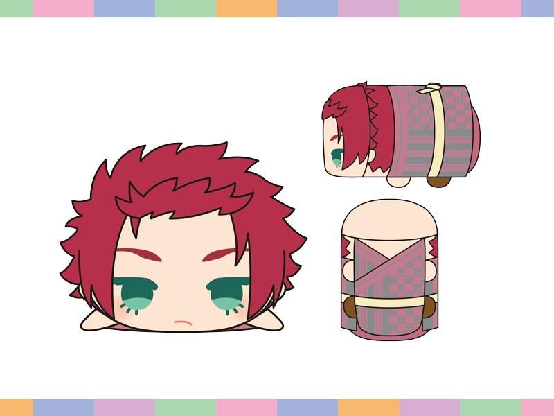 SPECIAL ORDER SK-Japan - MochiMochi Mascot OP - Bluelock - Sae Itoshi [JP]