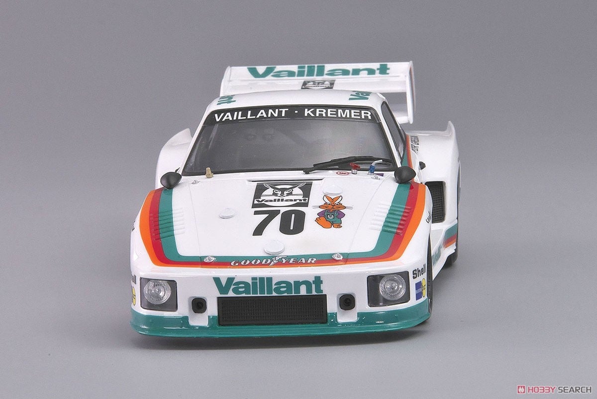 SPECIAL ORDER BEEMAX - Porsche 935 K2: 1977 DRM Type 1/24 [JP]