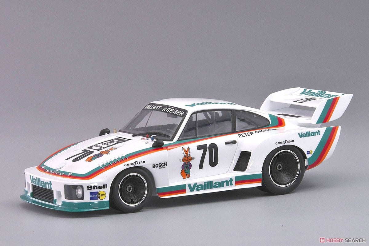 SPECIAL ORDER BEEMAX - Porsche 935 K2: 1977 DRM Type 1/24 [JP]
